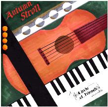 Autumn Stroll Cover