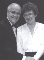 Ralph and Sandy Zecchino