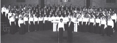 Greece Choral Society