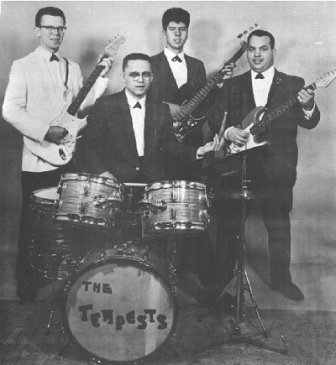 The Tempests - Dave Casperson - Jim Collins - Jim Herney - Ken Stewart