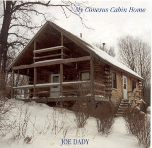 My Conesus Cabin Home