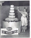 100 Anniversity Cake